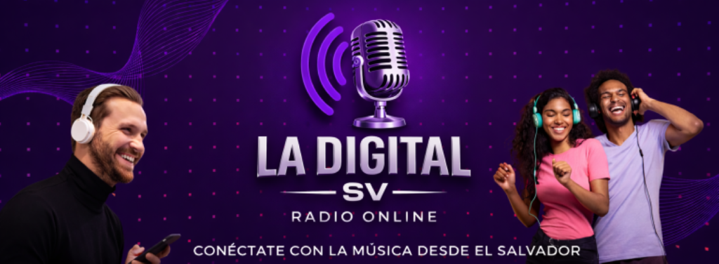Banner promocional de La Digital SV
